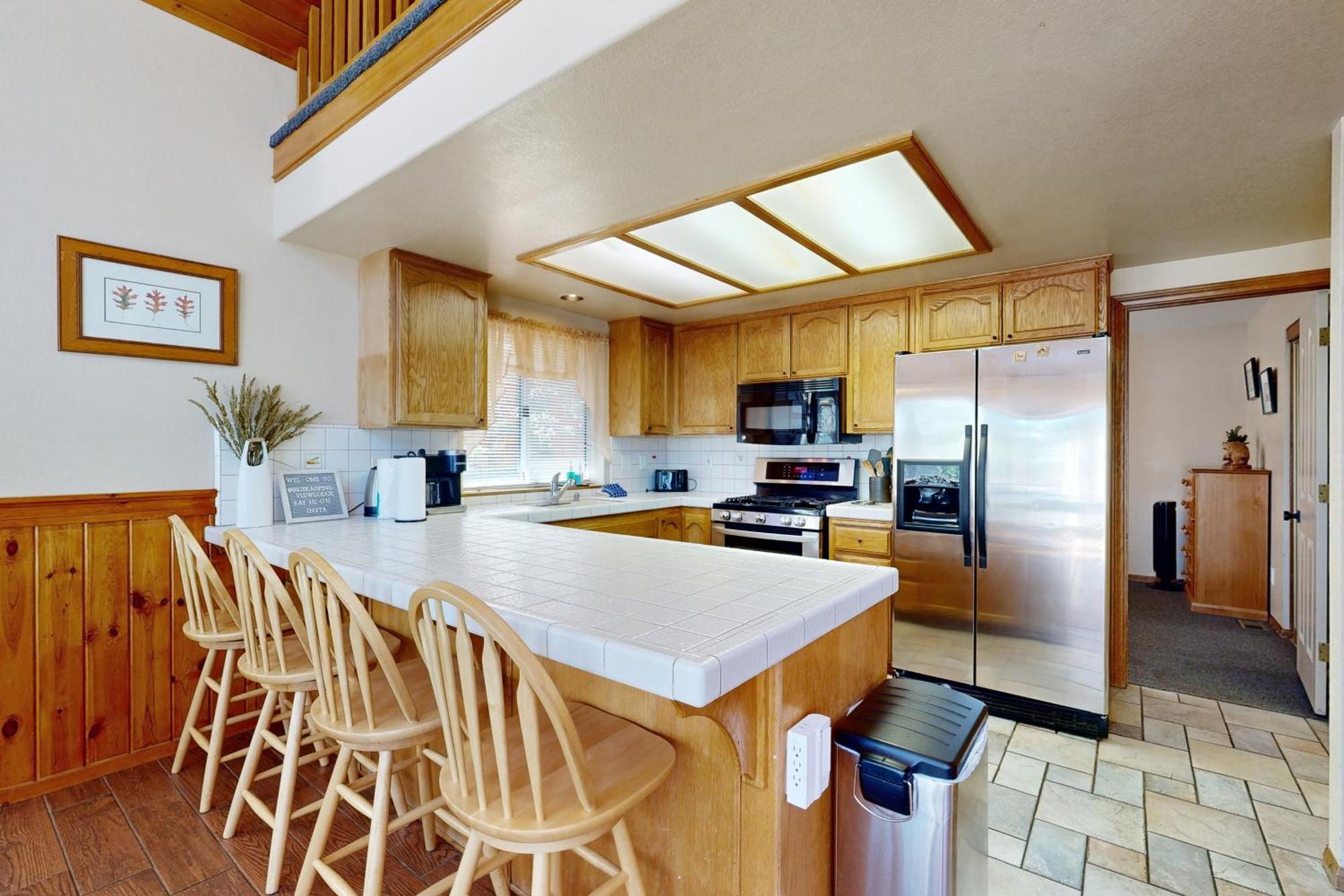 Moonridge Alameda Villa Big Bear Lake Exterior photo