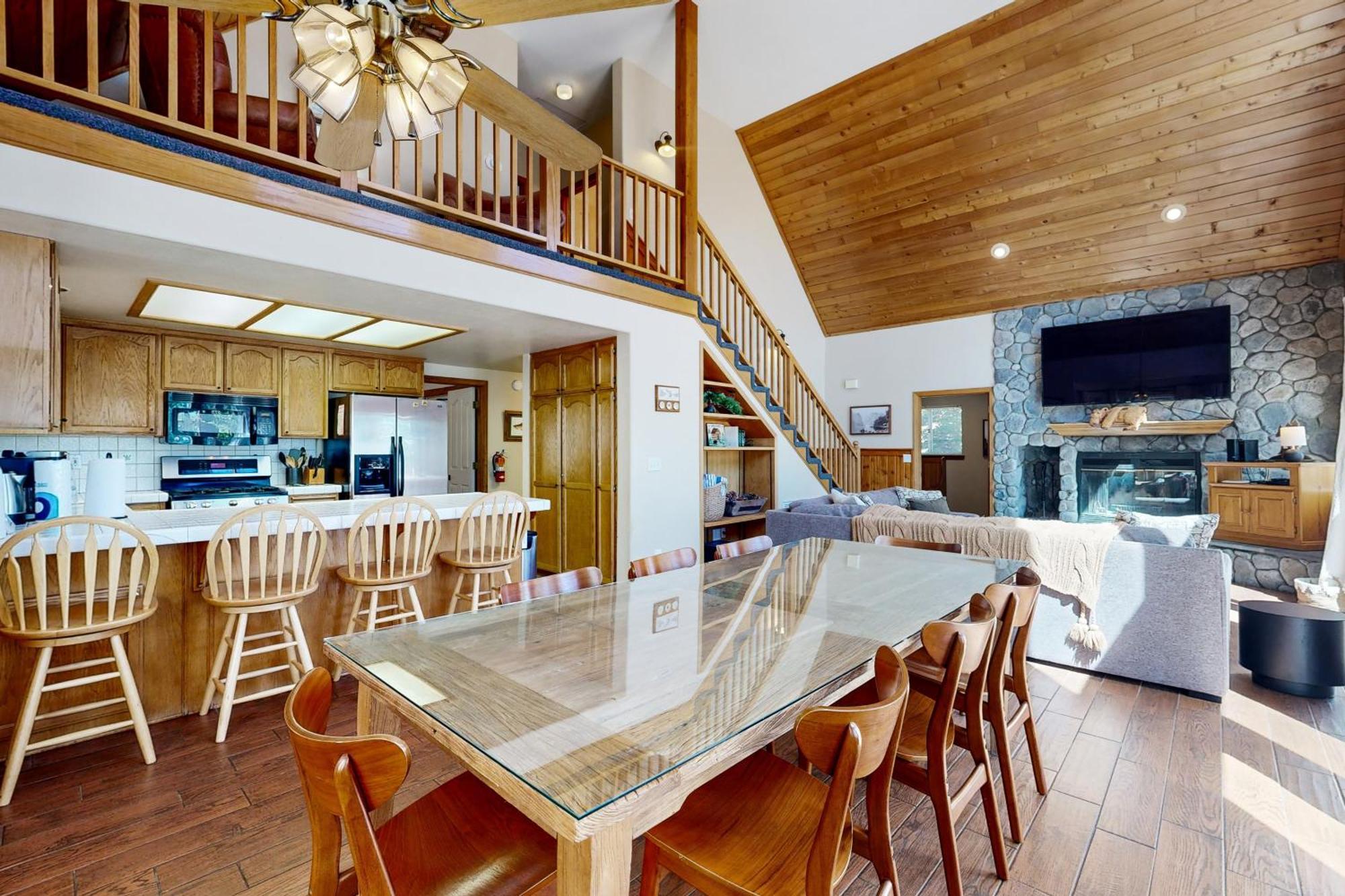 Moonridge Alameda Villa Big Bear Lake Exterior photo